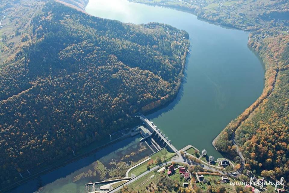 Józka Chata Porąbka Zewnętrze zdjęcie